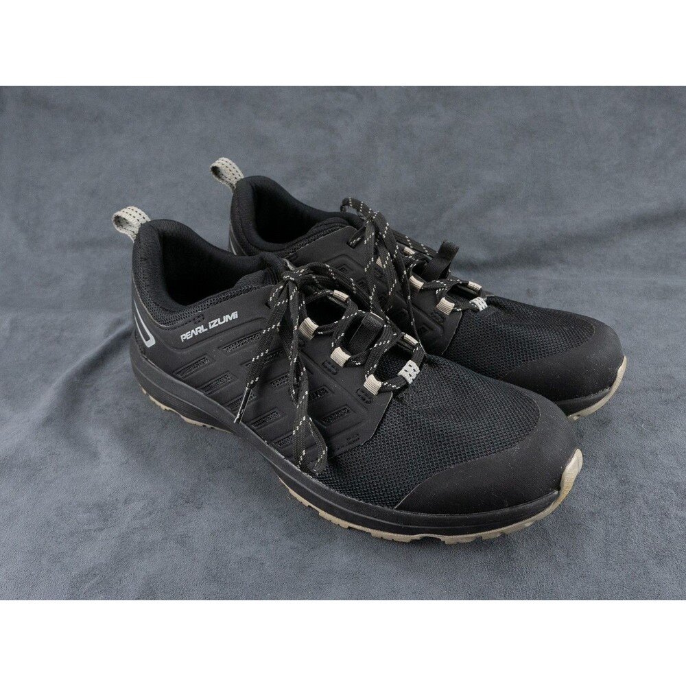 Pearl Izumi Mountain Biking Shoes Mens 43 US 9.25 Black X-ALP CANYON Cycling